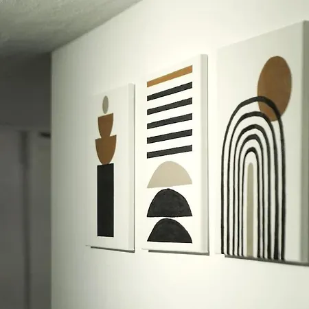 Apartman Central, Cozy & Beautiful Designed 2-rooms Apt. Near River Berlin