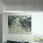 Central, Cozy & Beautiful Designed 2-rooms Apt. Near River Daire Berlin