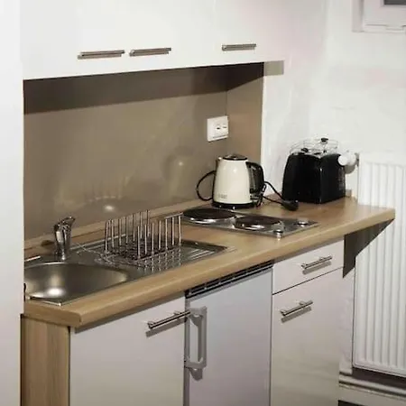Daire Central, Cozy & Beautiful Designed 2-rooms Apt. Near River