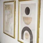 アパート Central, Cozy & Beautiful Designed 2-rooms Apt. Near River ベルリン