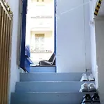 Central, Cozy & Beautiful Designed 2-rooms Apt. Near River ベルリン