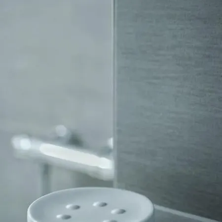 Central, Cozy & Beautiful Designed 2-rooms Apt. Near River 아파트 *