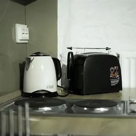 Central, Cozy & Beautiful Designed 2-rooms Apt. Near River