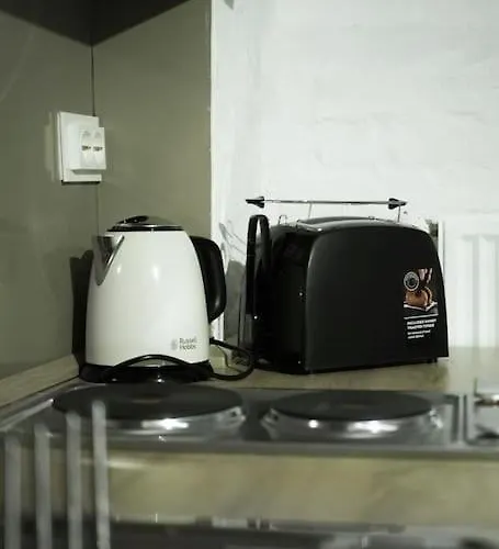 Central, Cozy & Beautiful Designed 2-rooms Apt. Near River