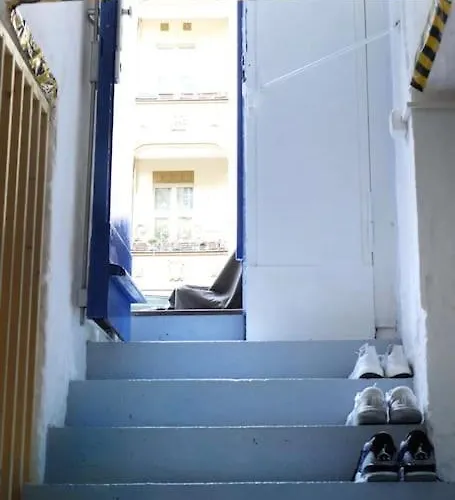 Central, Cozy & Beautiful Designed 2-rooms Apt. Near River ベルリン