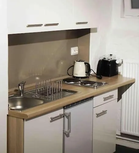 Lägenhet Central, Cozy & Beautiful Designed 2-rooms Apt. Near River