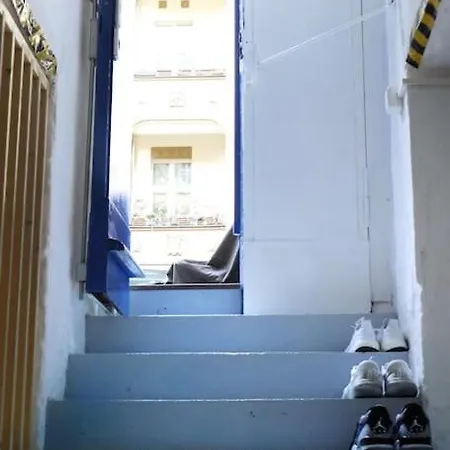 Central, Cozy & Beautiful Designed 2-rooms Apt. Near River Βερολίνο